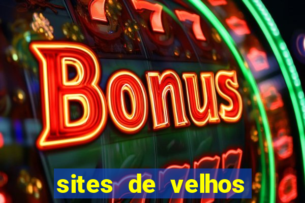 sites de velhos ricos que querem bancar